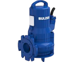Bomba sumergible para aguas residuales Gama ABS AS
