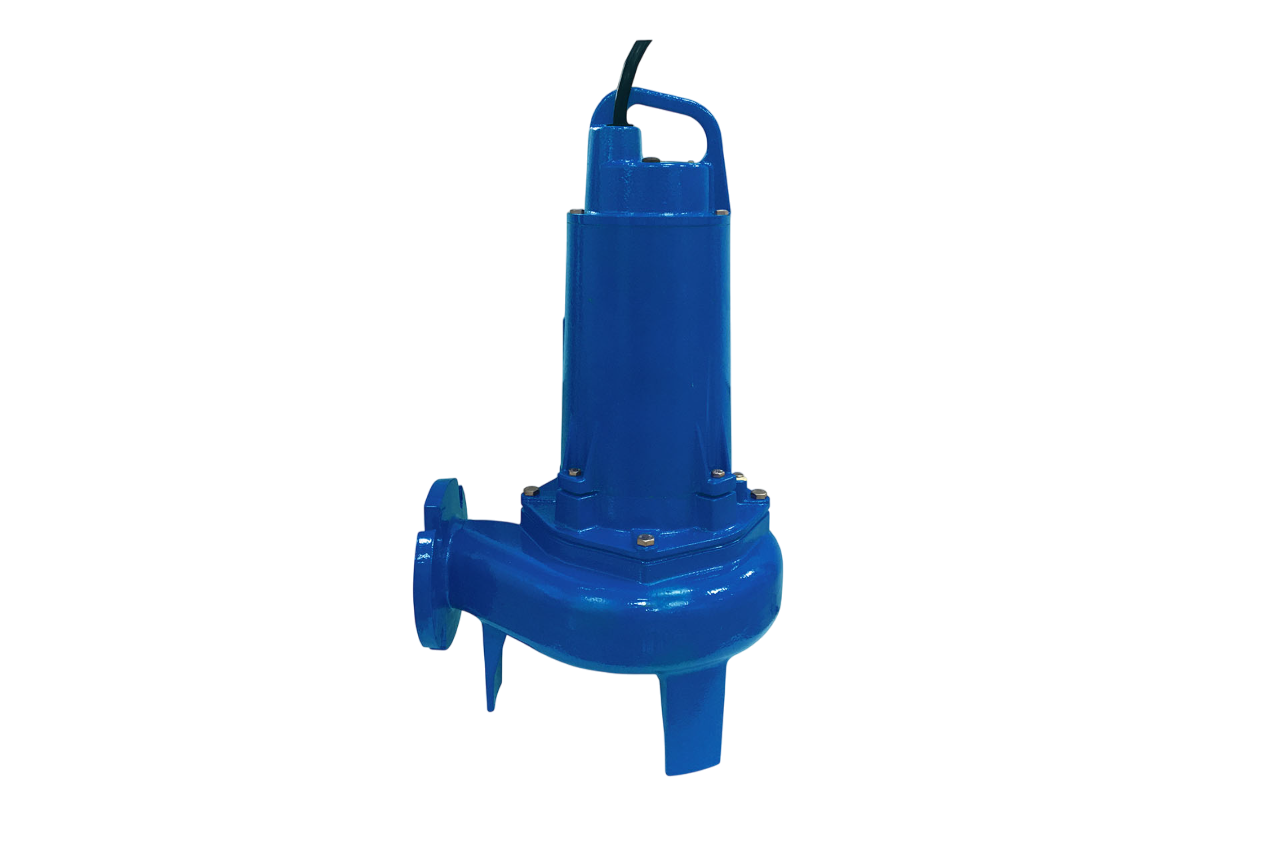 Bomba sumergible para aguas residuales Gama ABS Scavenger EJ