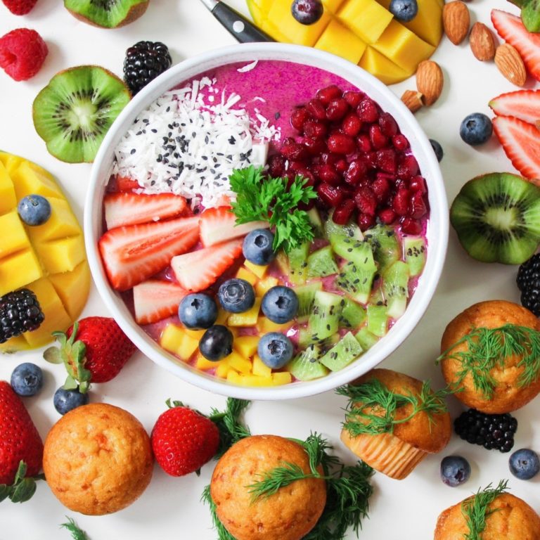 Alimentos y Bebidas