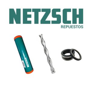 NETZSCH REPUESTOS