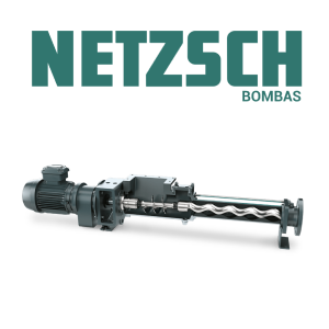 NetzschBombas