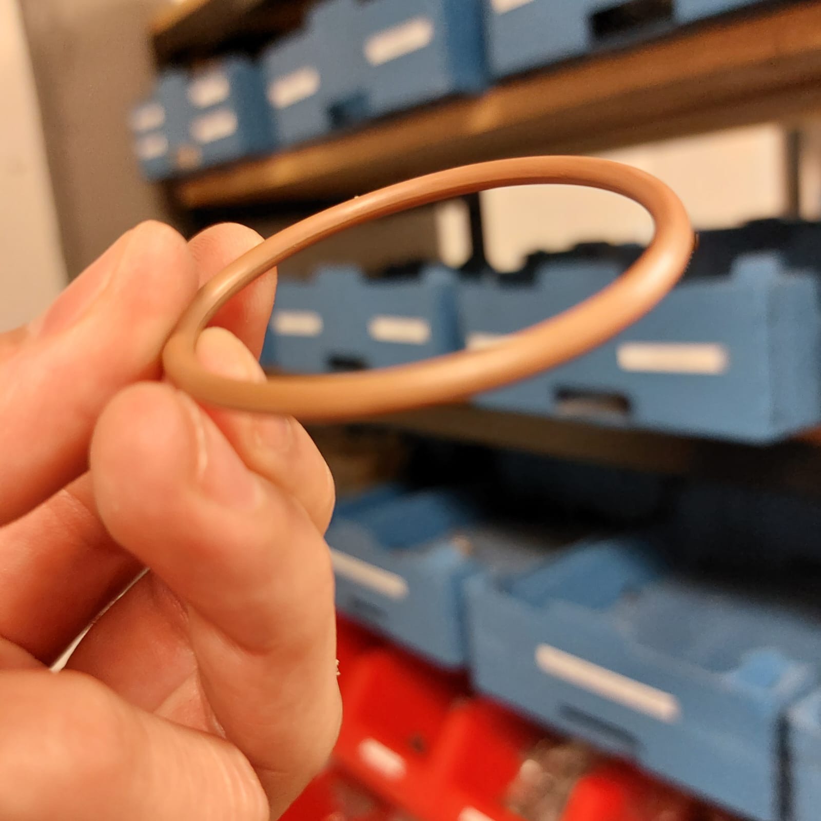 O ring NETZSCH