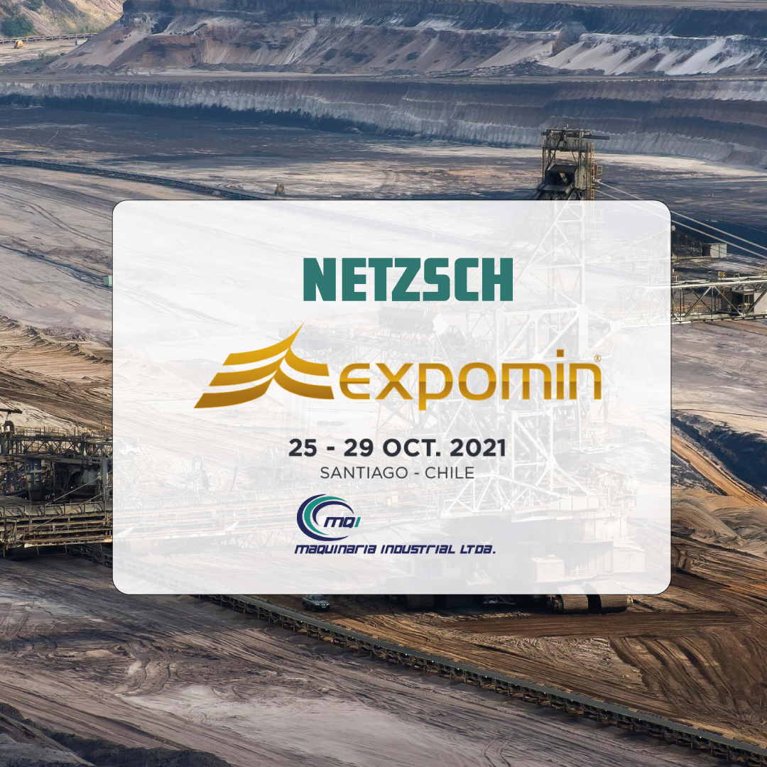Expomin2021Netzsch